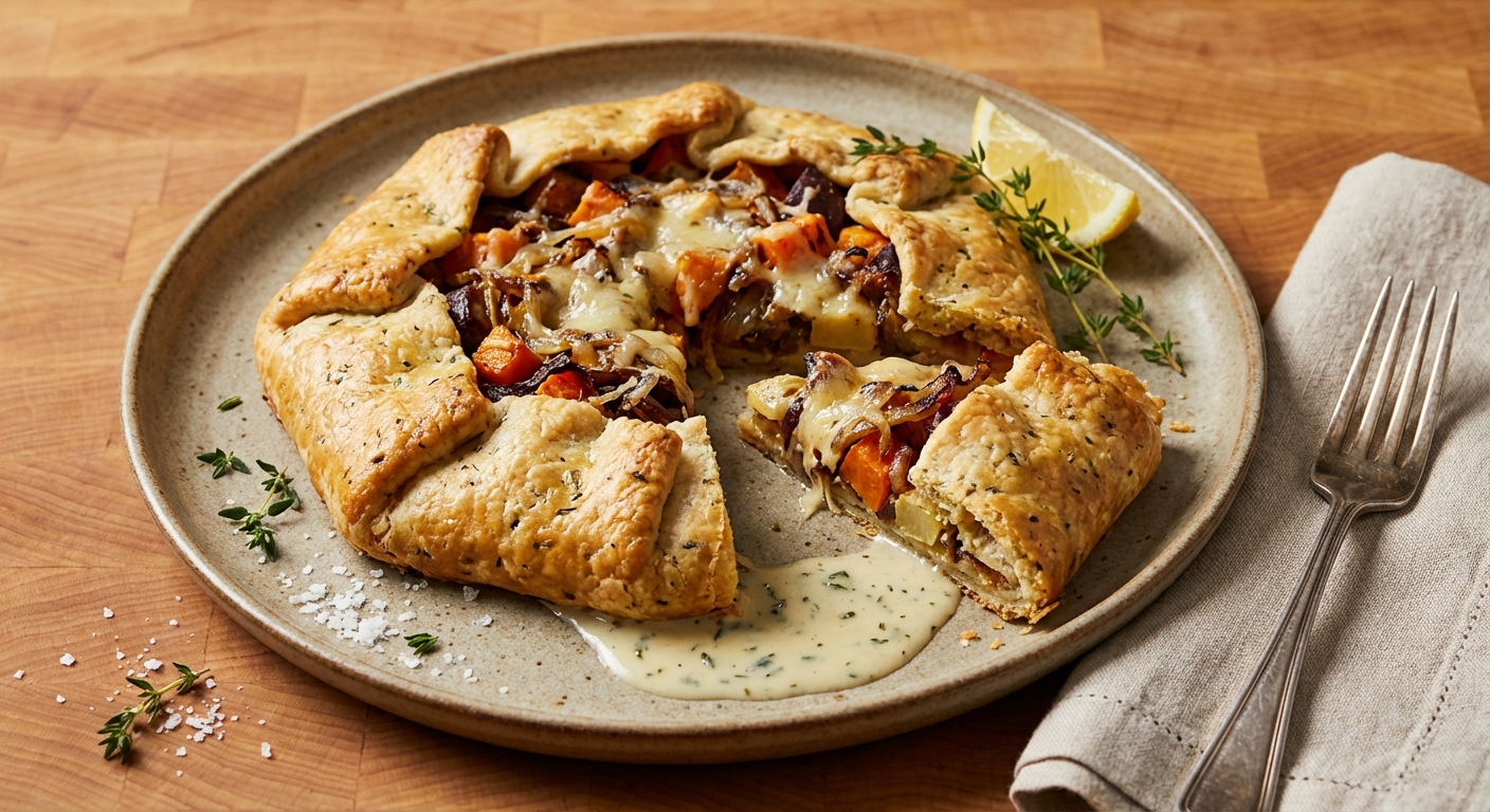 All-Butter Single-Crust Pie Dough