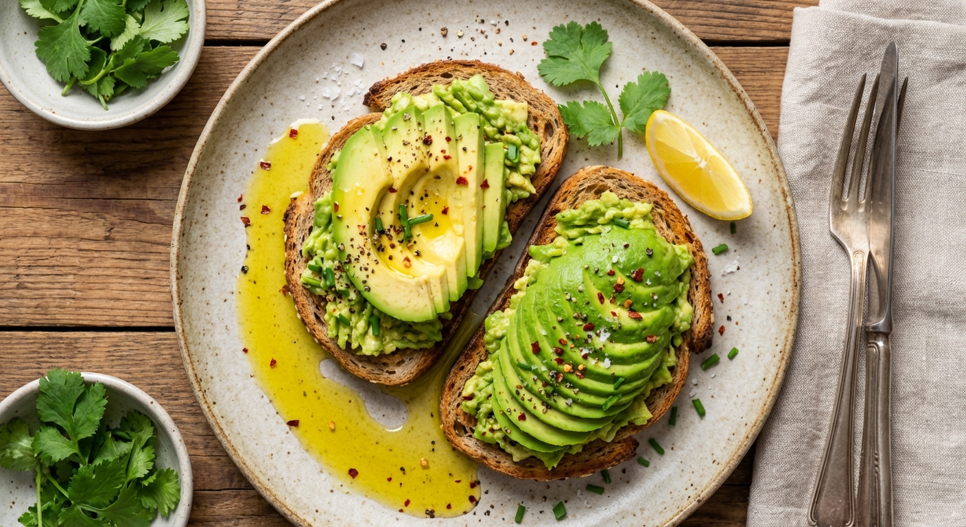 Avocado Toast