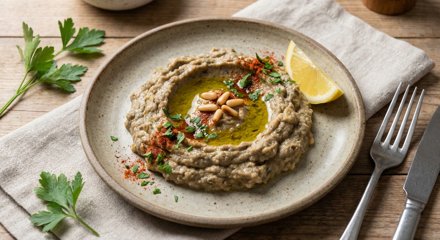 Baba Ghanoush