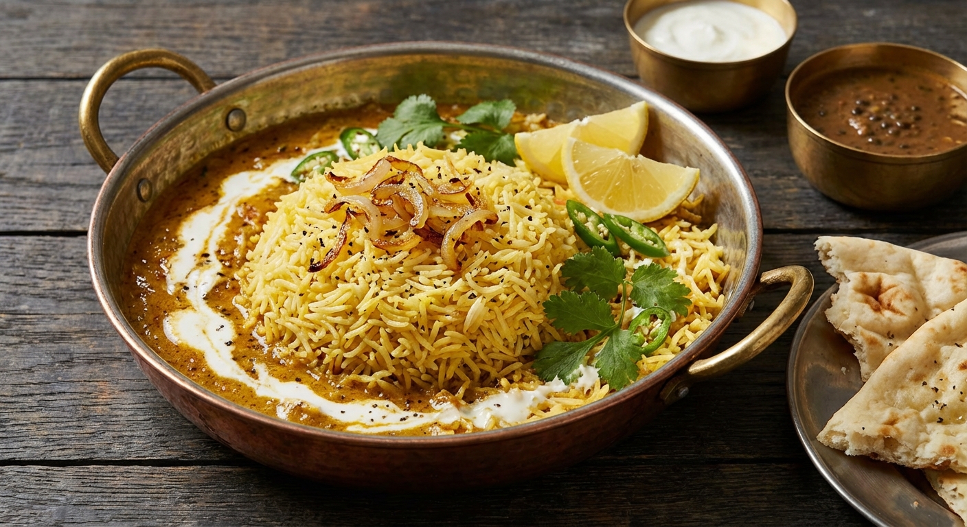 Basmati Rice Pilaf