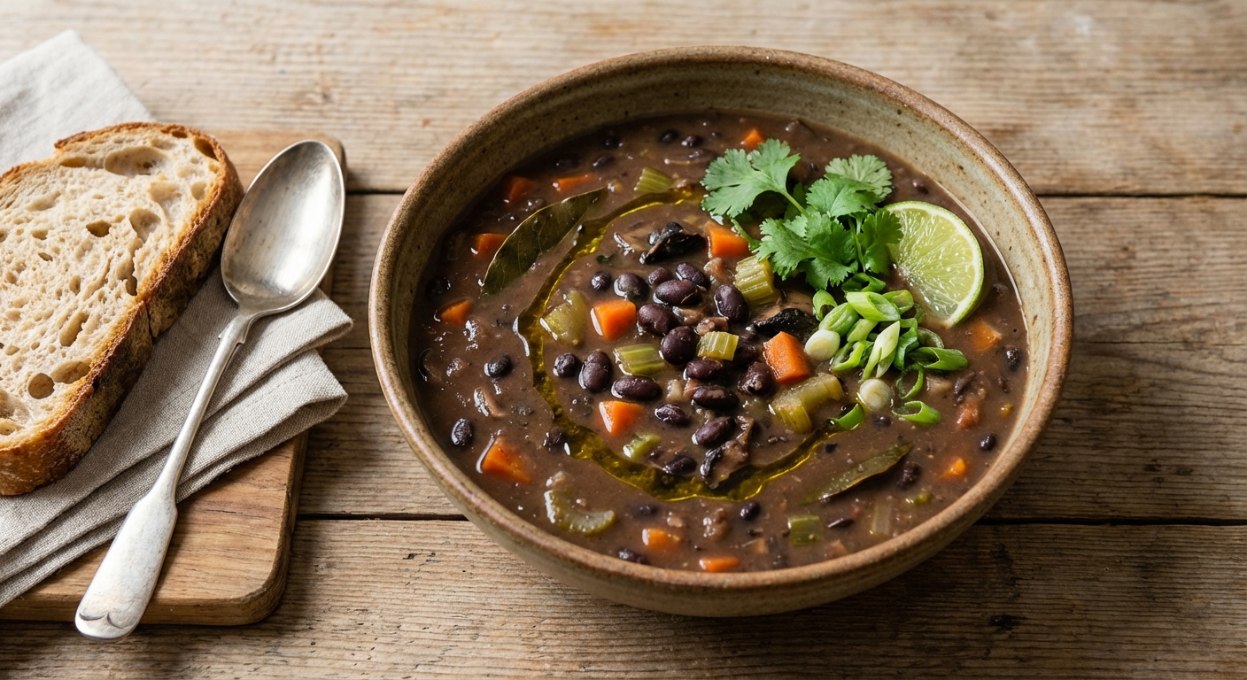 Black Bean Soup