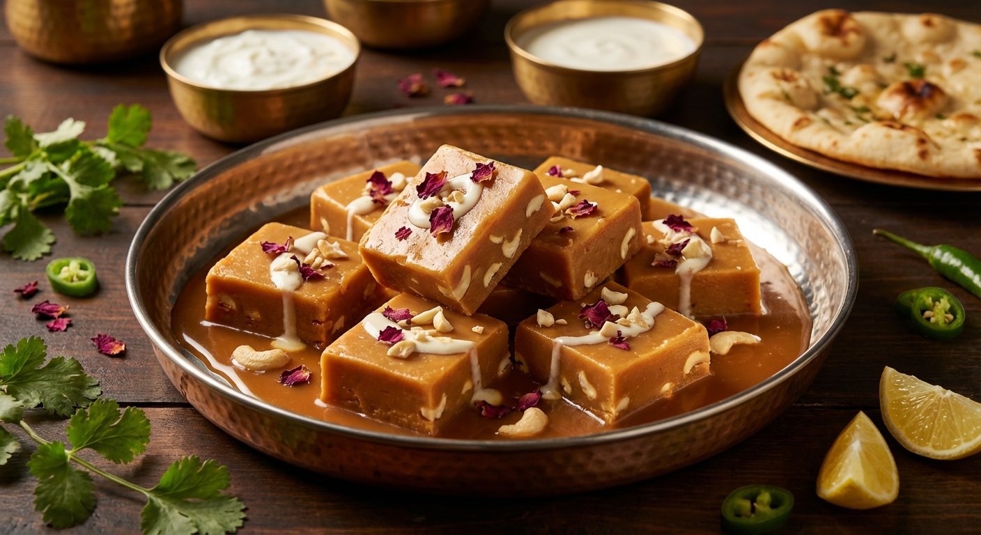 Cashew Nut Fudge