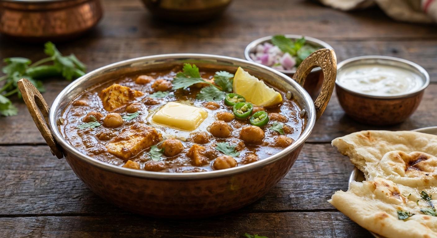 Chhole/Chana Masala