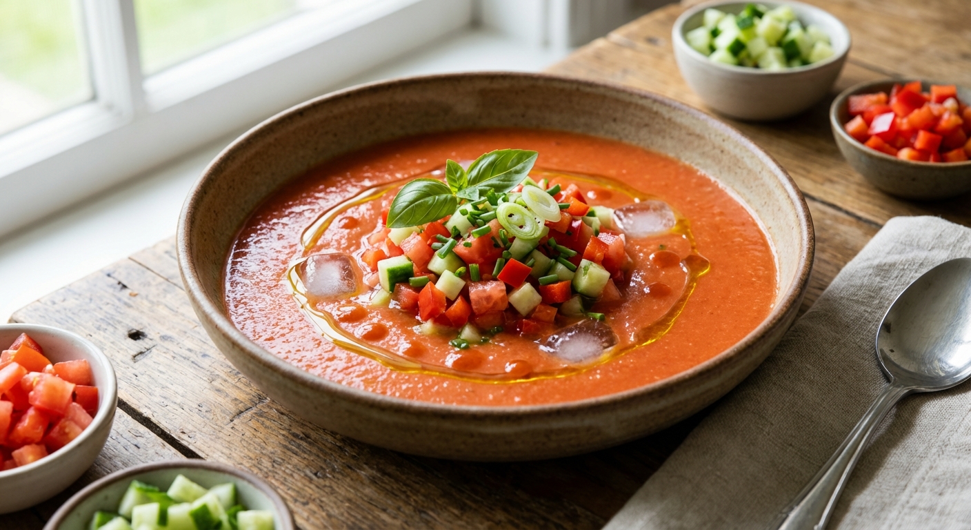 Classic Gazpacho