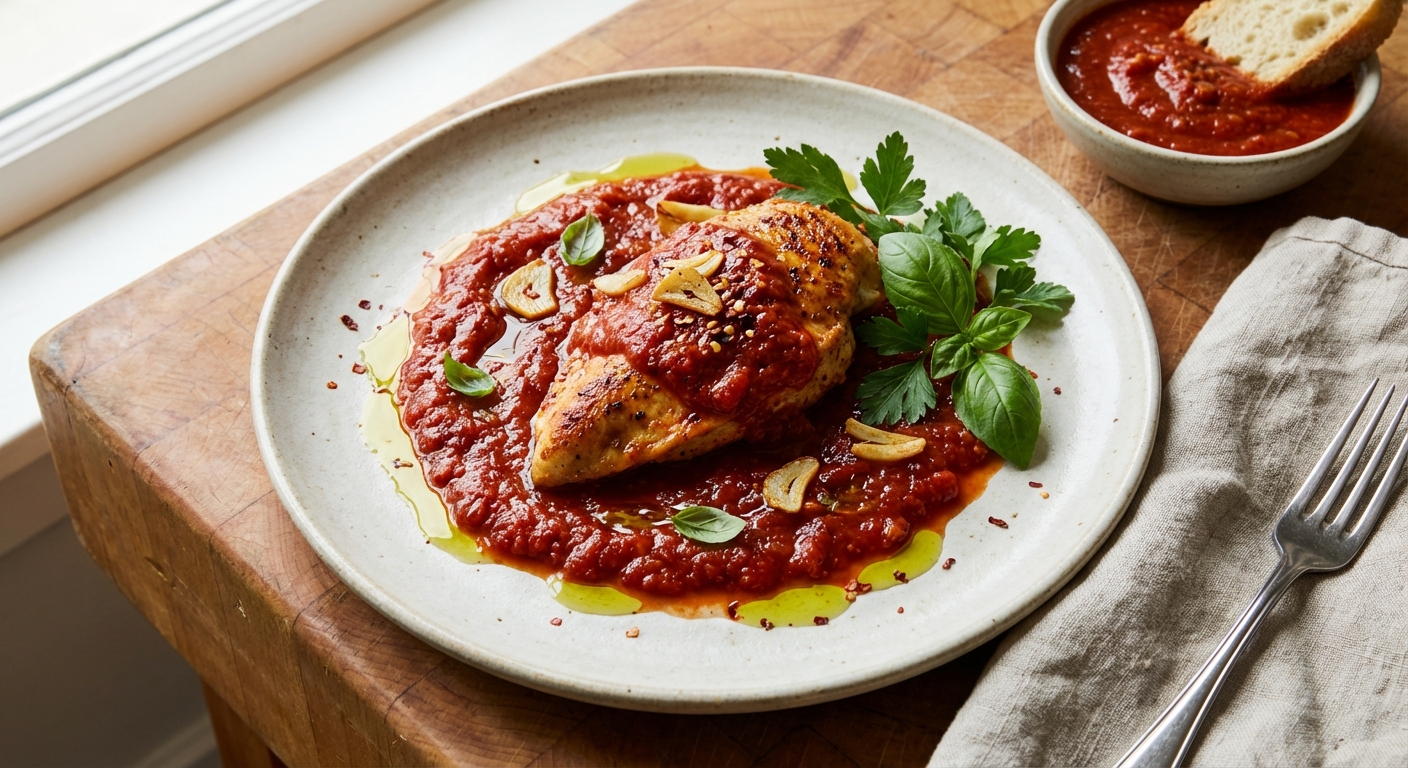 Classic Tomato Marinara