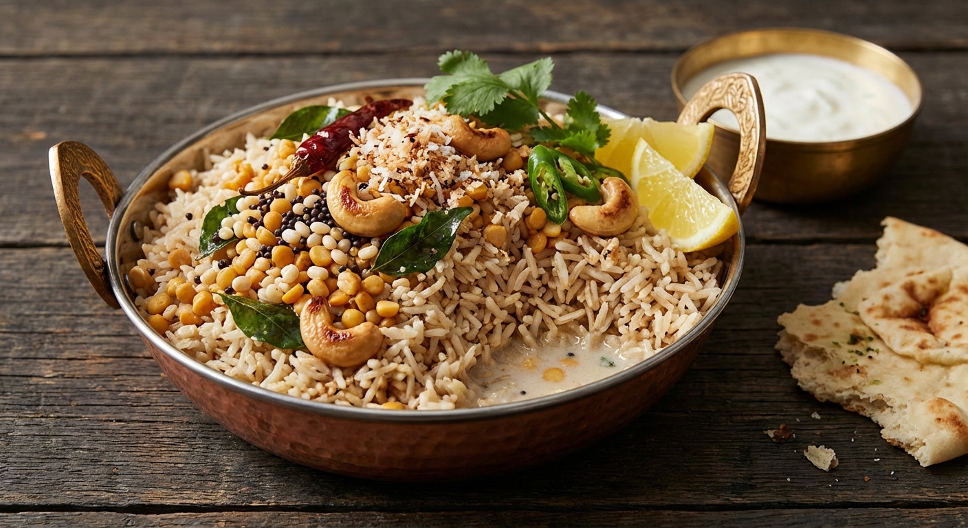 Coconut Brown Rice