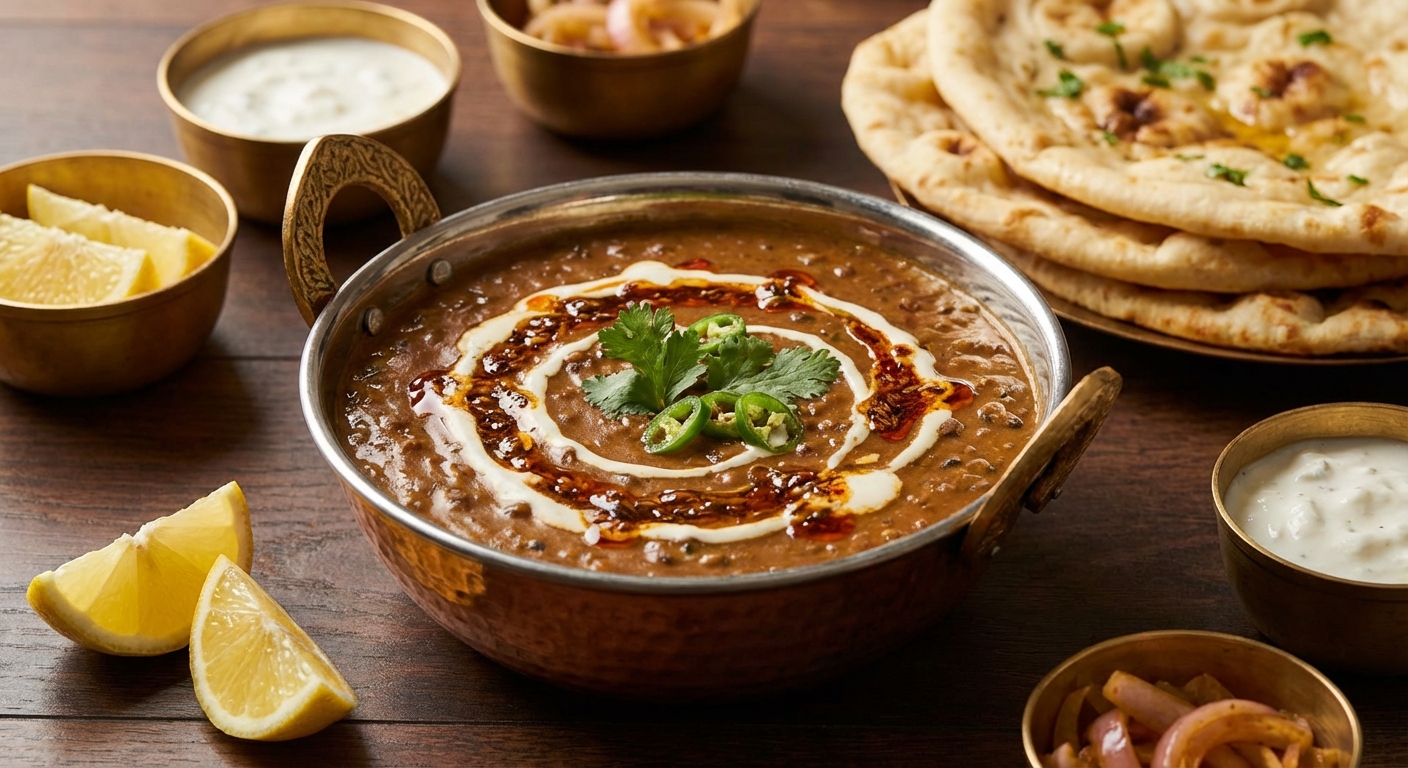 Dal Makhani