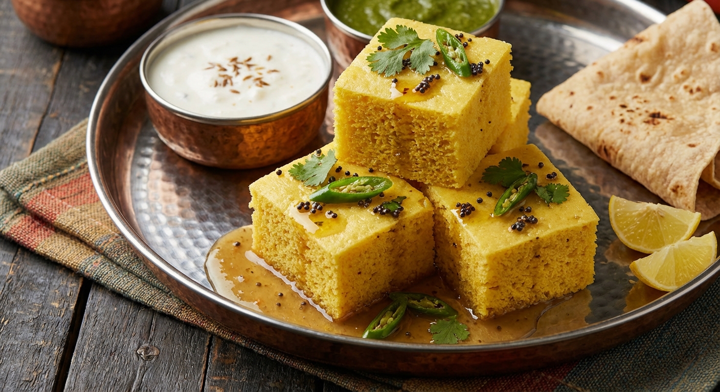 Dhokla
