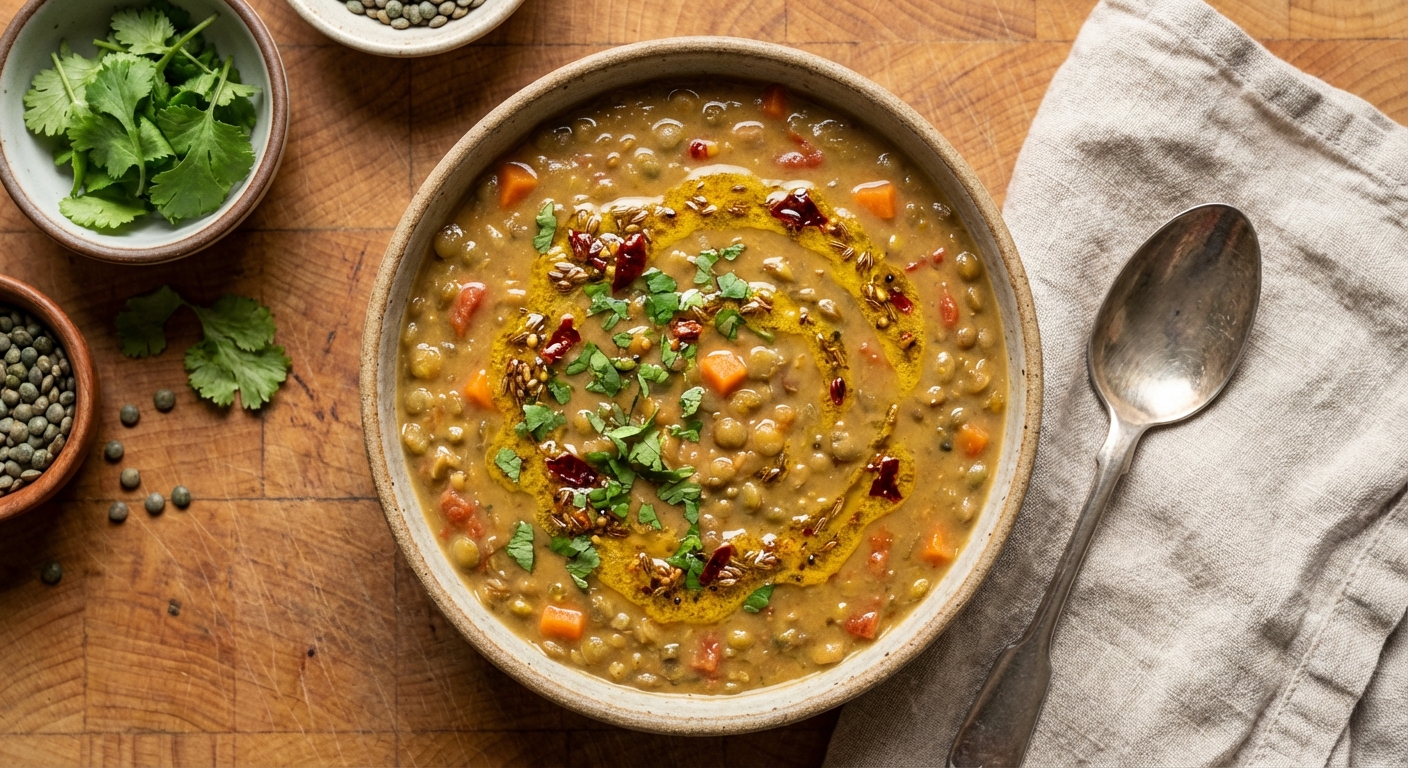 French Lentil Soup