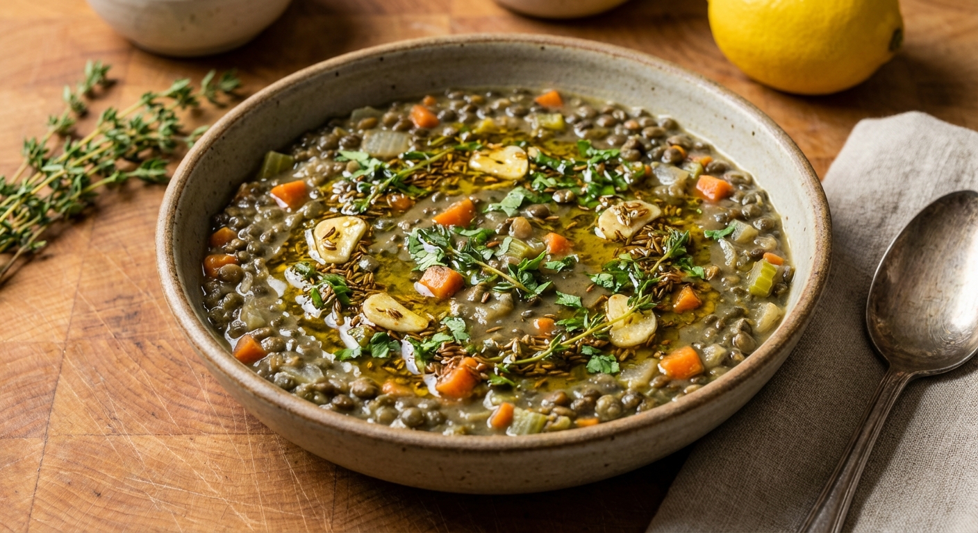French Lentils