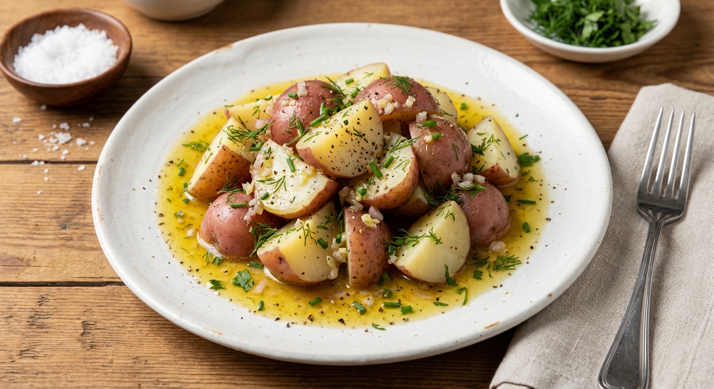 French Potato Salad