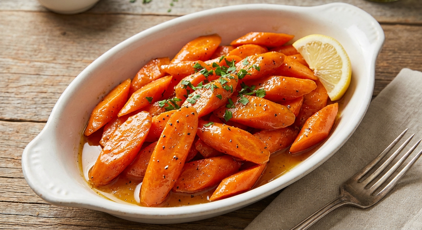 Glazed Carrots