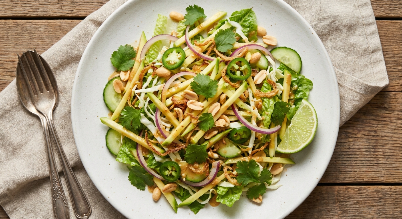 Green Mango Salad