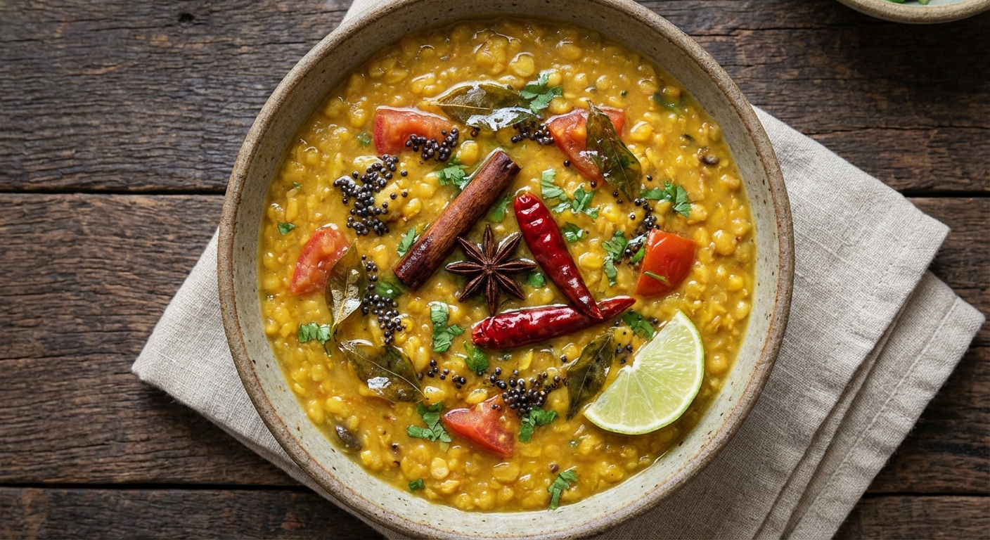 Gujarati Dal