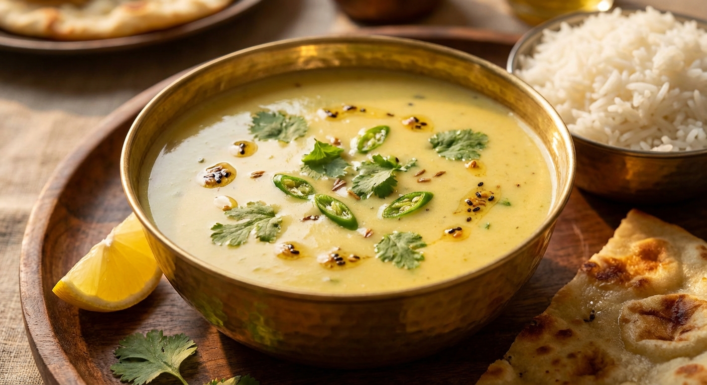 Gujarati Kadhi