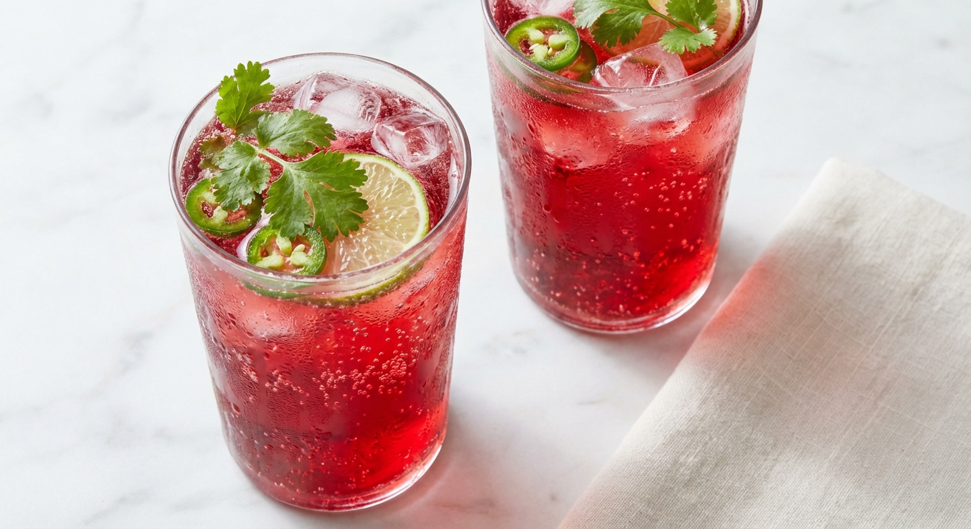 Hibiscus Punch