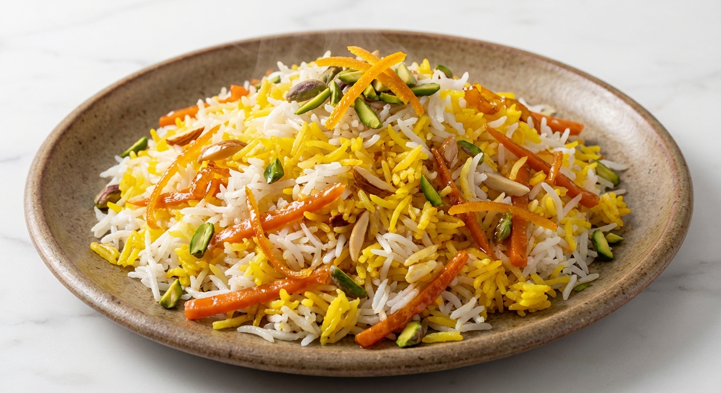 Jeweled Rice