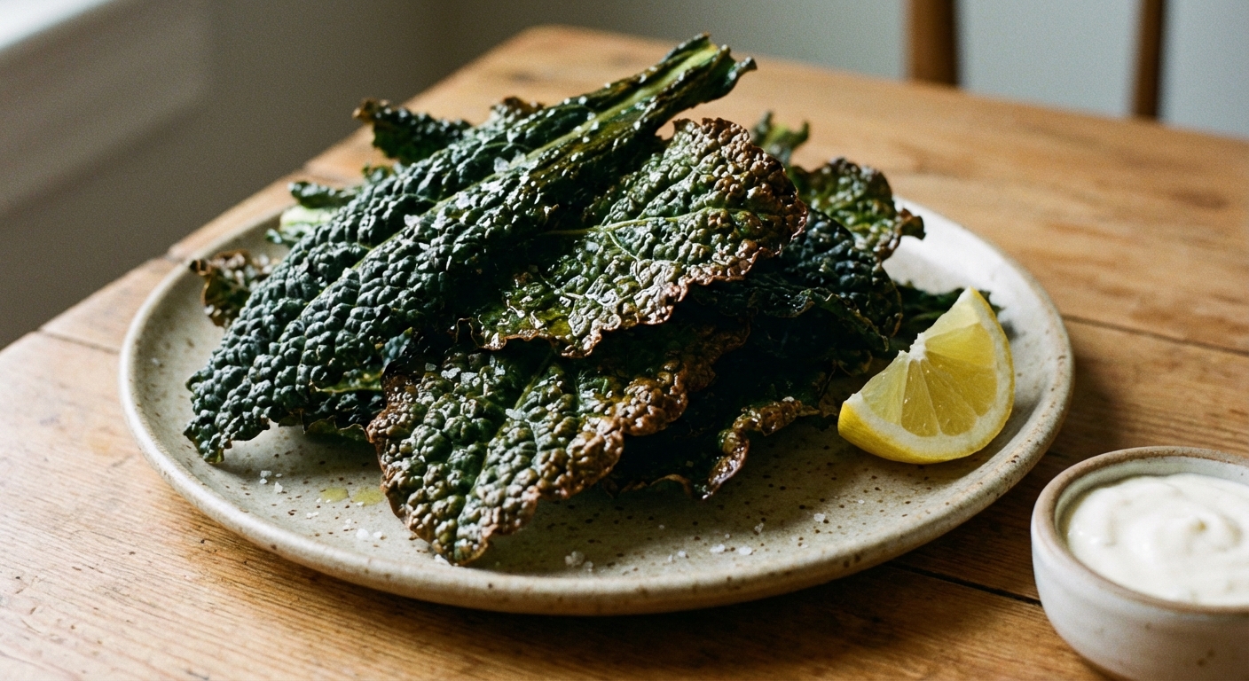 Kale Chips