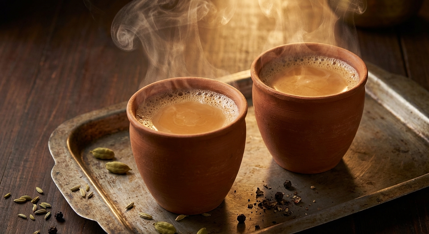 Masala Chai