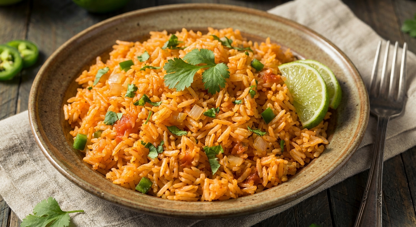 Mexican Rice