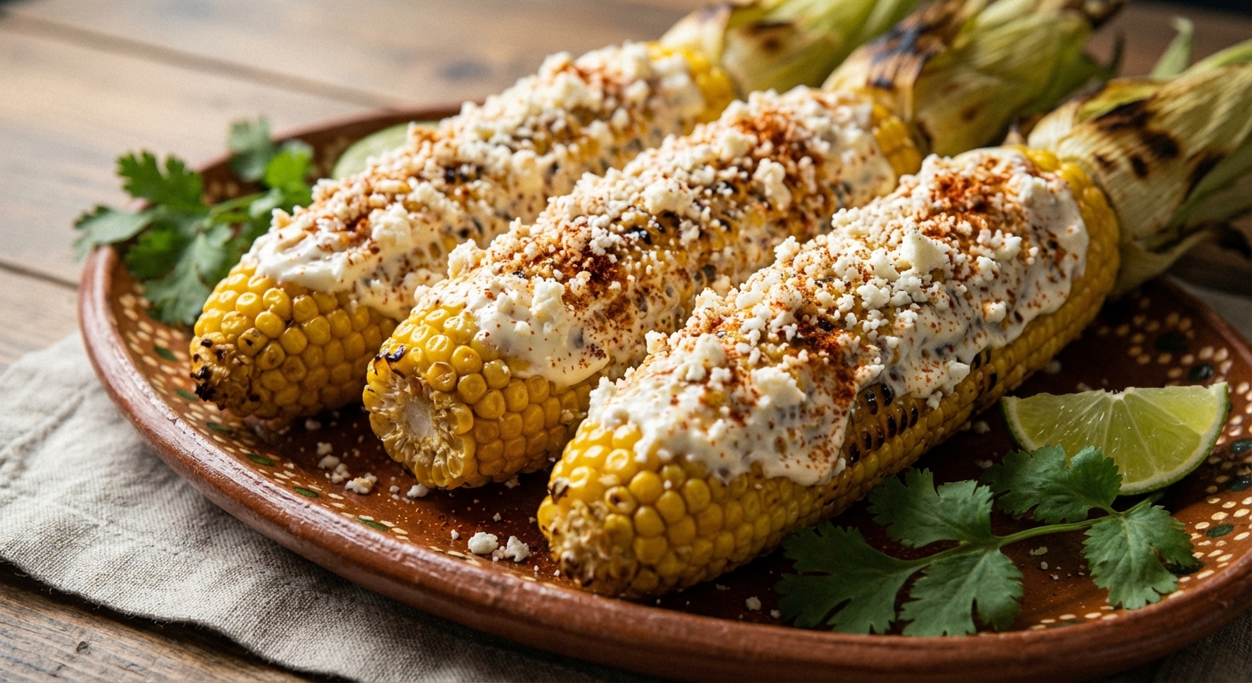 Mexican Street Corn