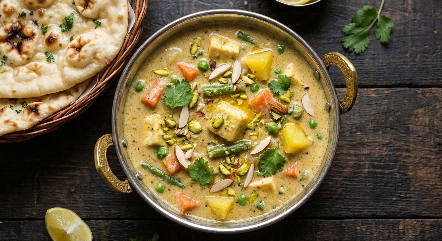 Navratan Korma