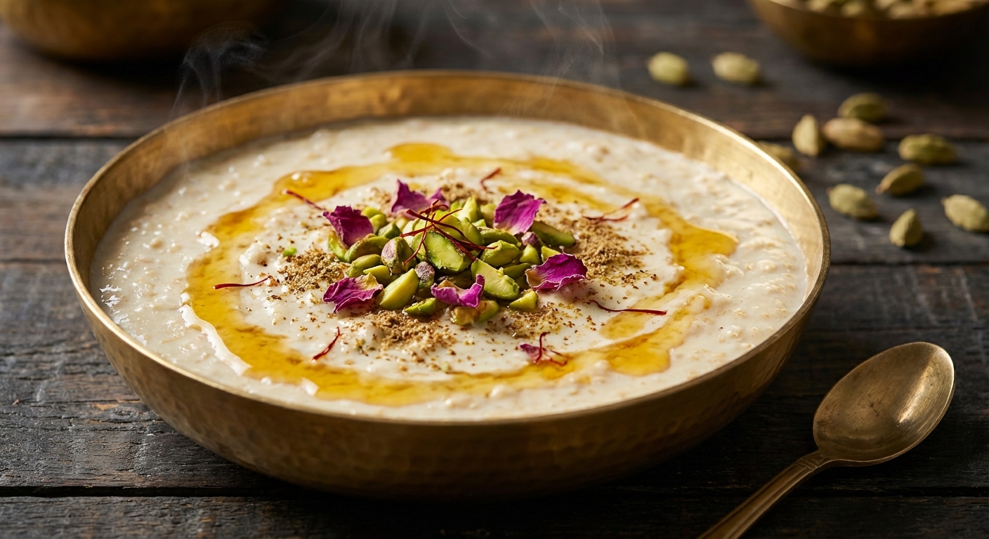 Oat Kheer