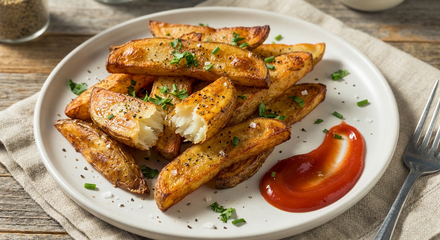 Oven Fries