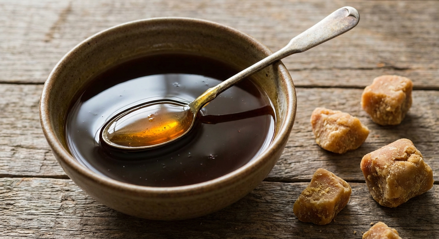 Palm Sugar Syrup