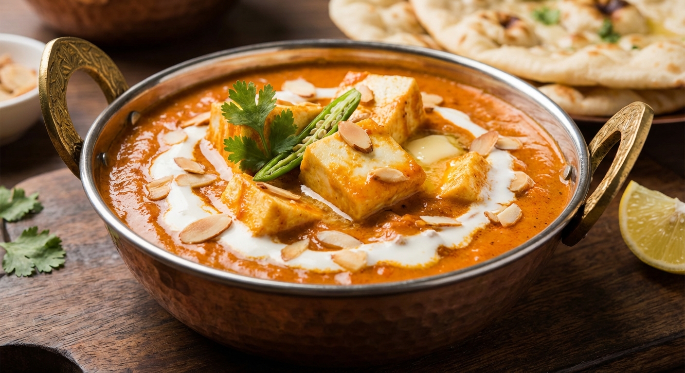 Paneer Butter Masala