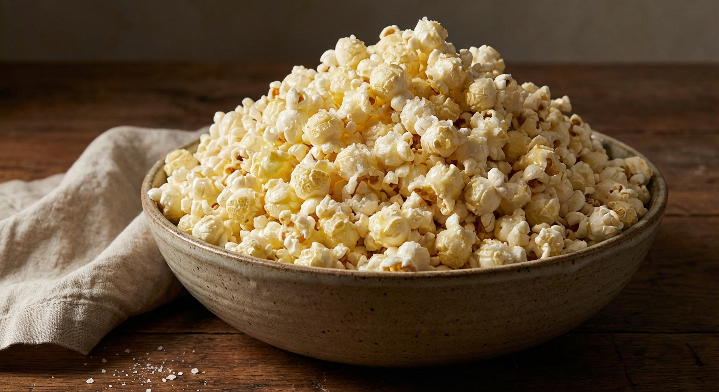 Perfect Popcorn