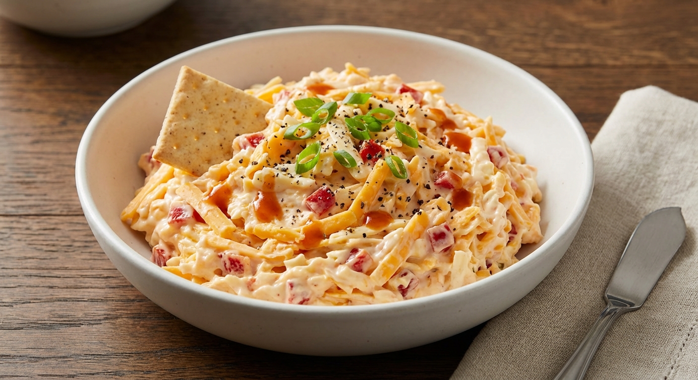 Pimento Cheese Spread