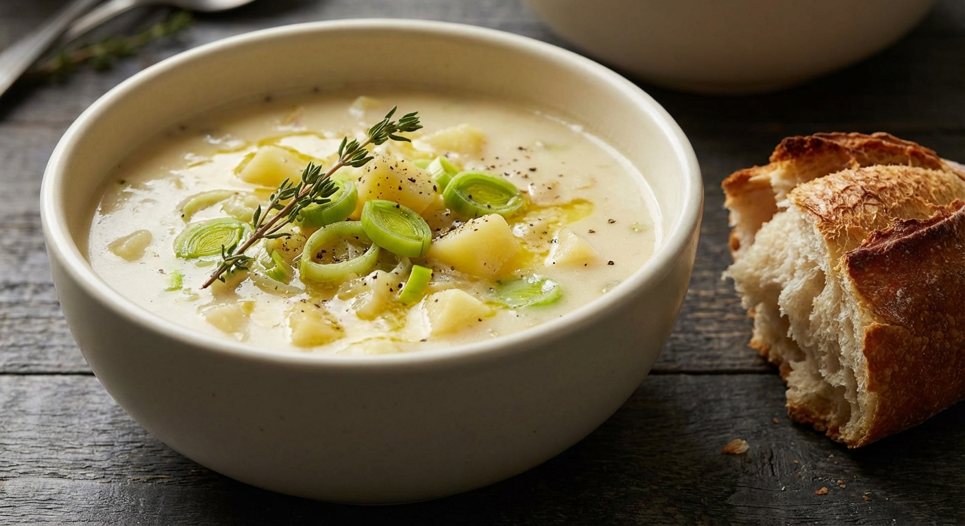 Potato Leek Soup
