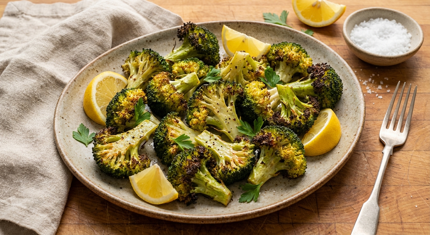 Roasted Broccoli