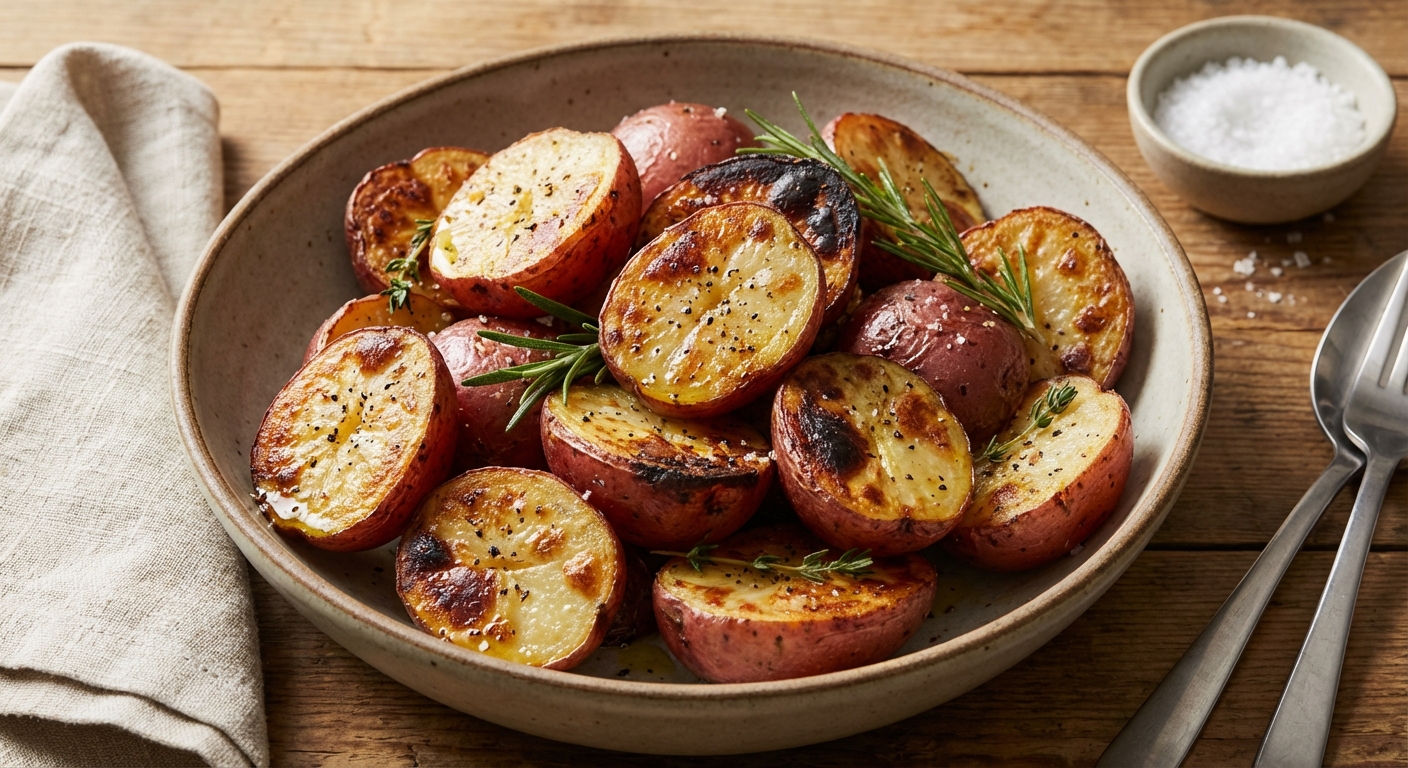 Roasted Red Potatoes