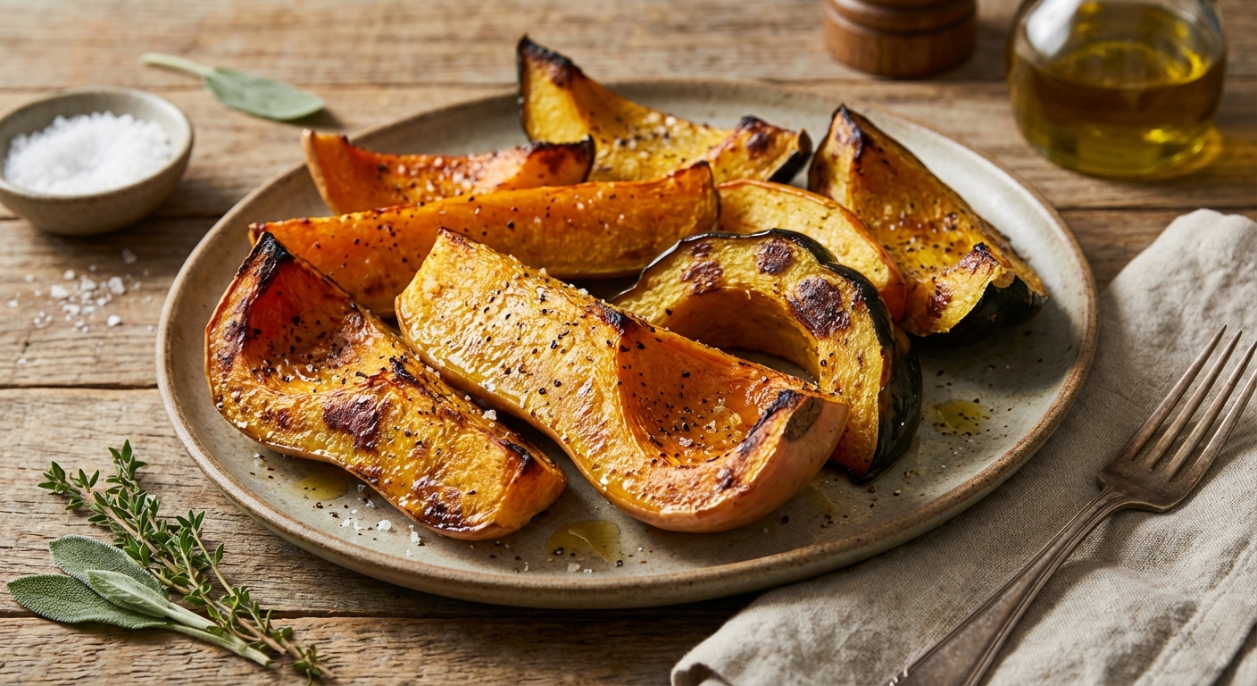 Roasted Winter Squash