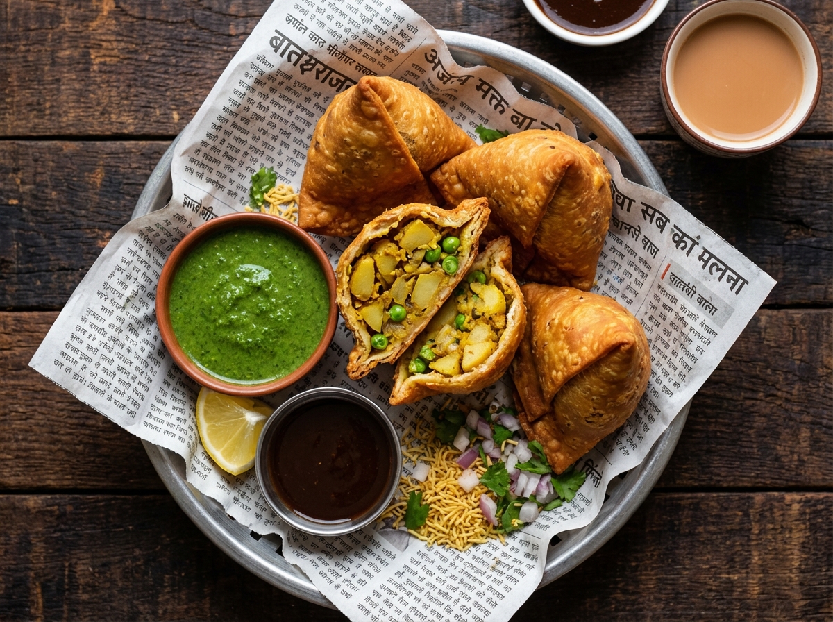 Samosas