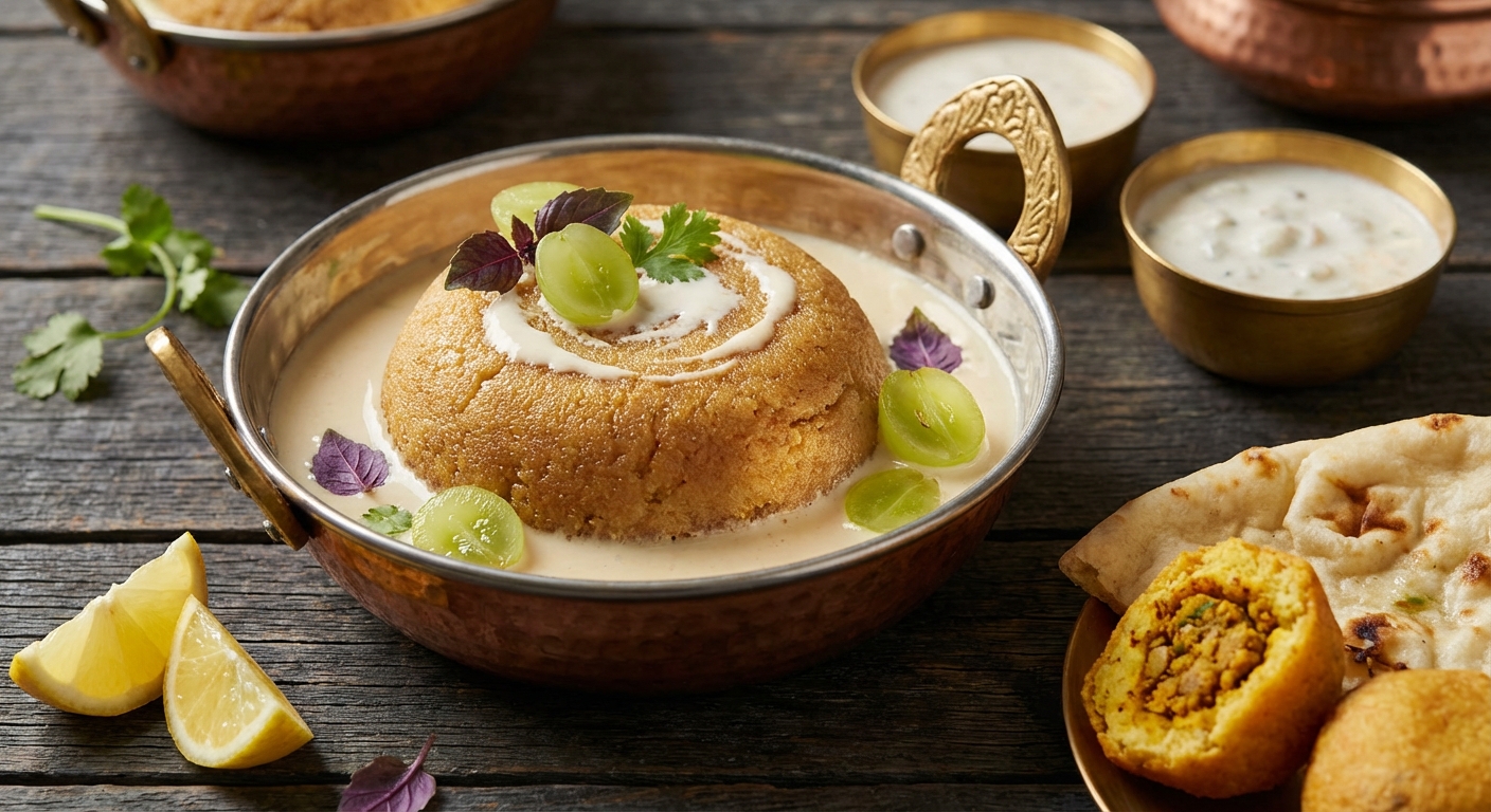 Sheero with Grapes and Basil