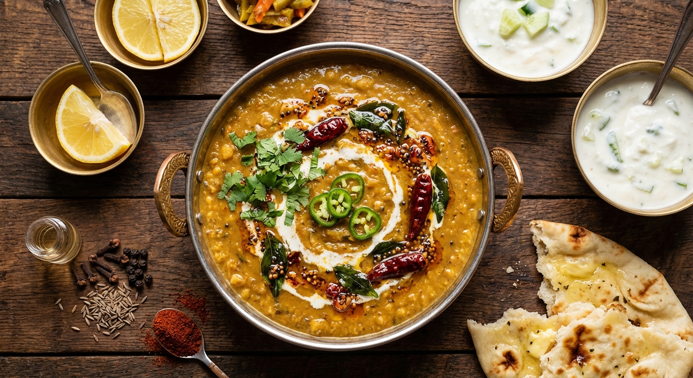 Sweet Potato Vindaloo