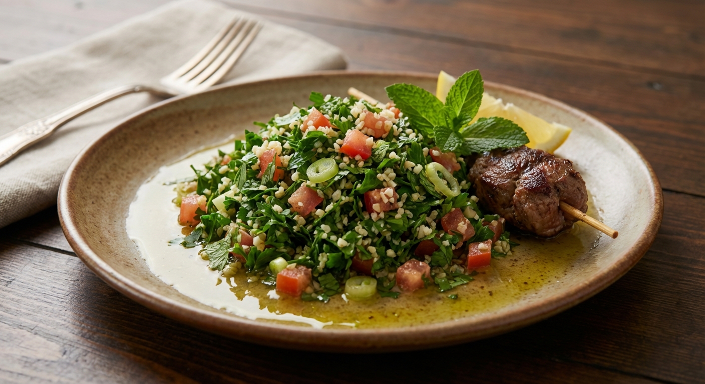 Tabbouleh