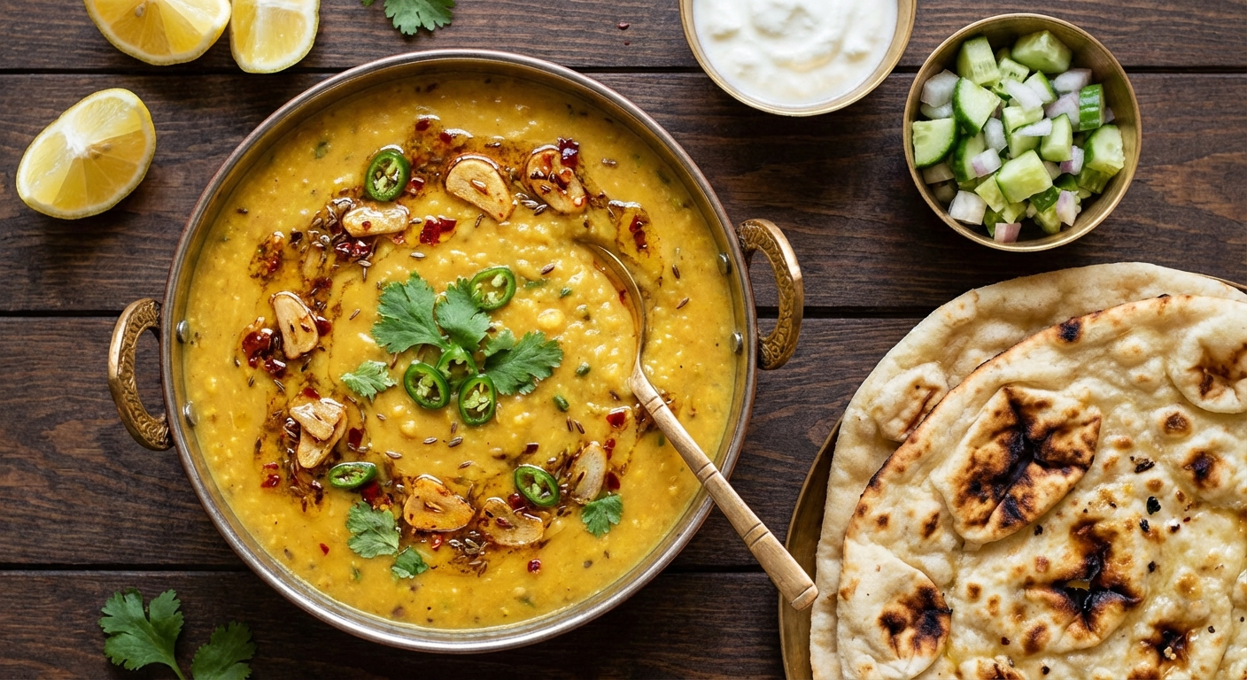 Tadka Dal