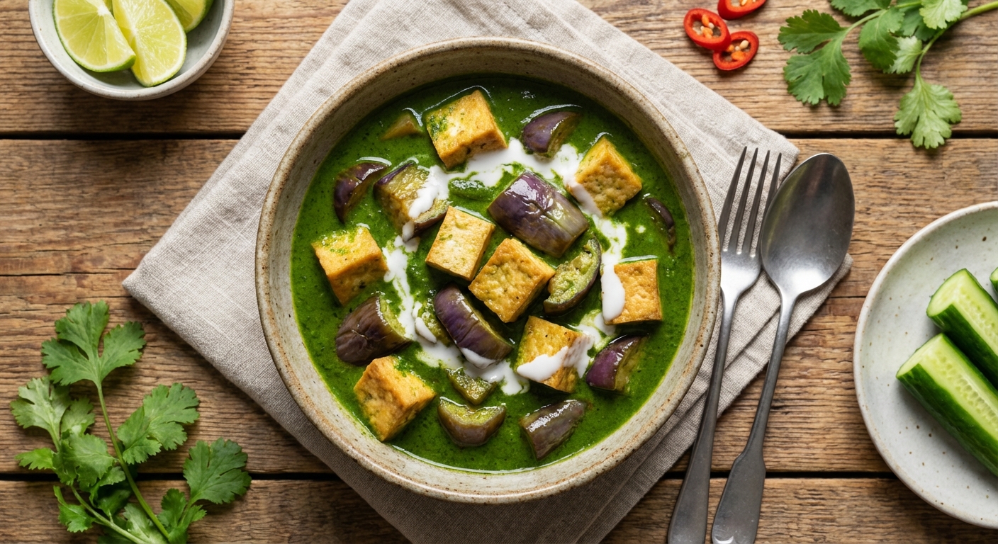 Thai Green Curry