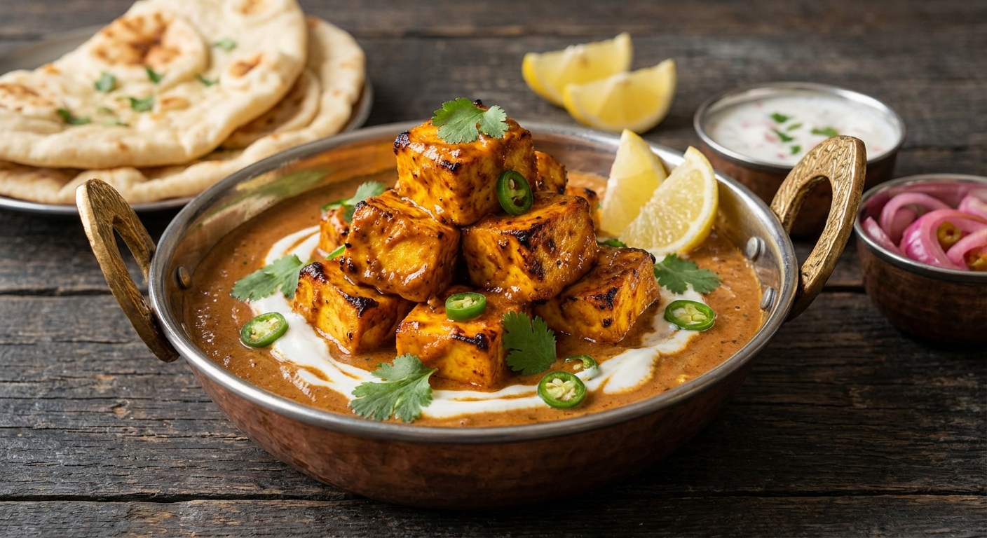 Tofu Tikka