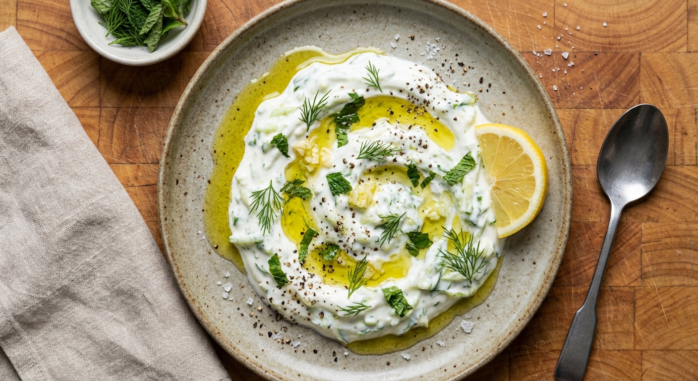 Tzatziki