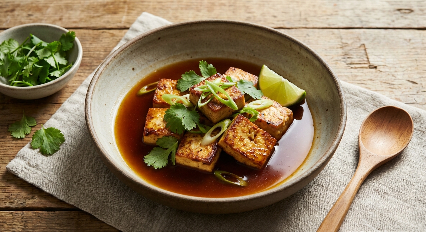 Vegetarian Fish Sauce Substitute