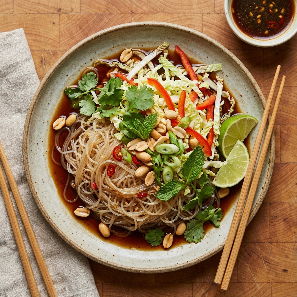 Vermicelli Noodle Salad