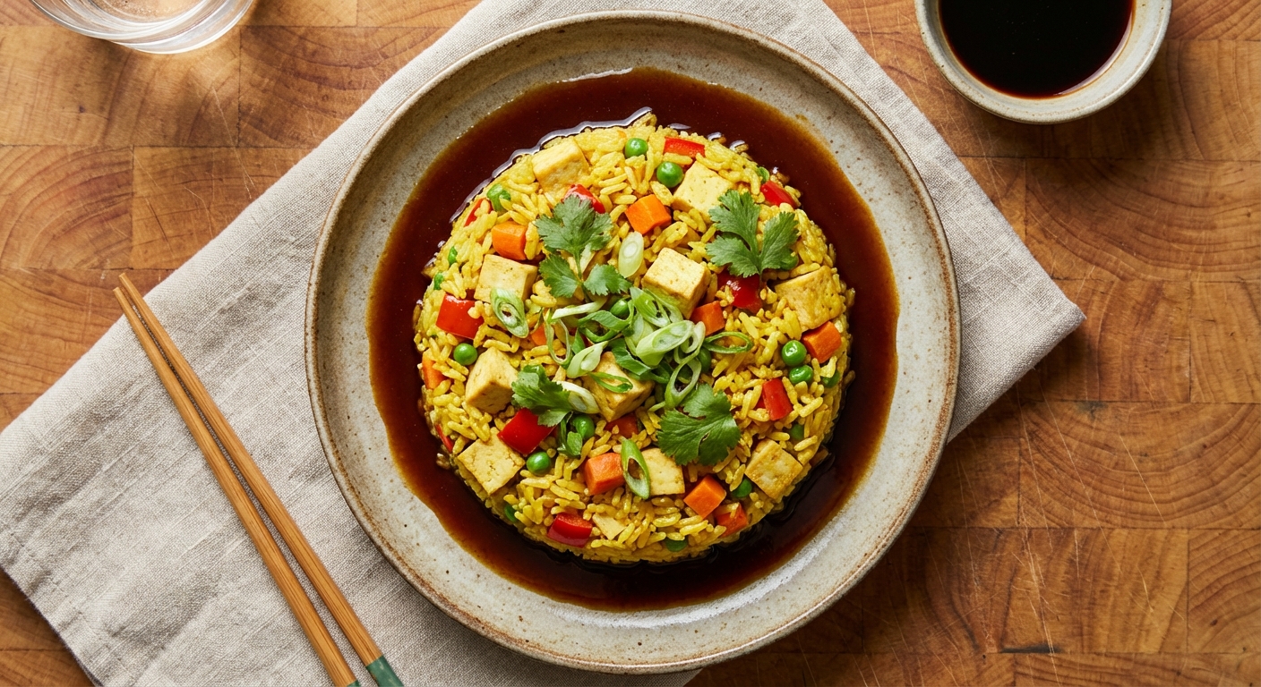 Yang Chow Fried Rice